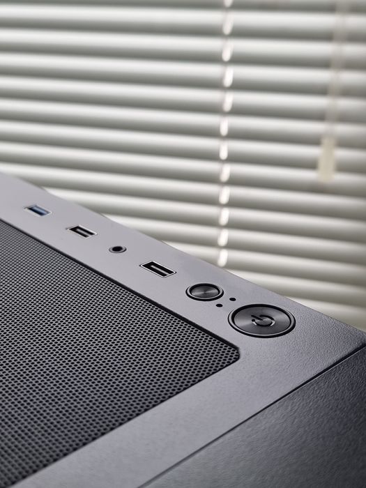 Мощный и сбалансированный системный блок