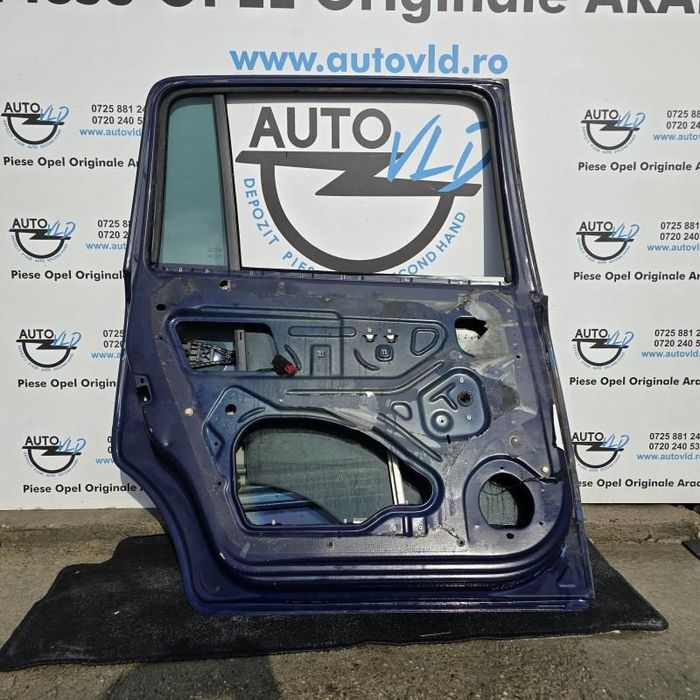 Portiera usa stanga spate Z20Z Opel Zafira B Facelift