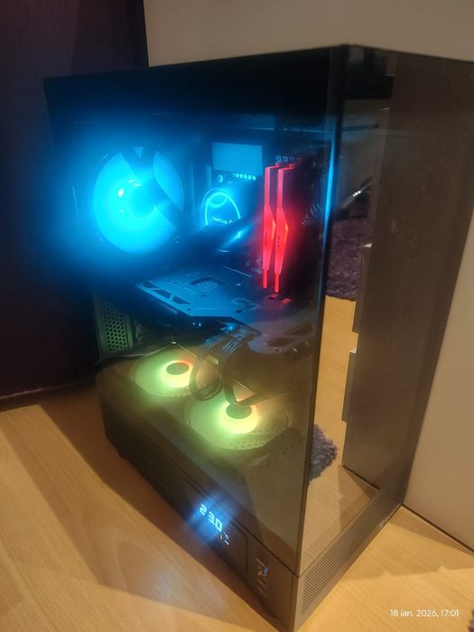 PC gaming în garanție