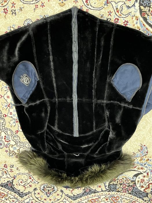 Шуба б/у почти новый