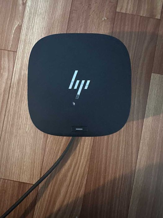 hp usb-c dock g5