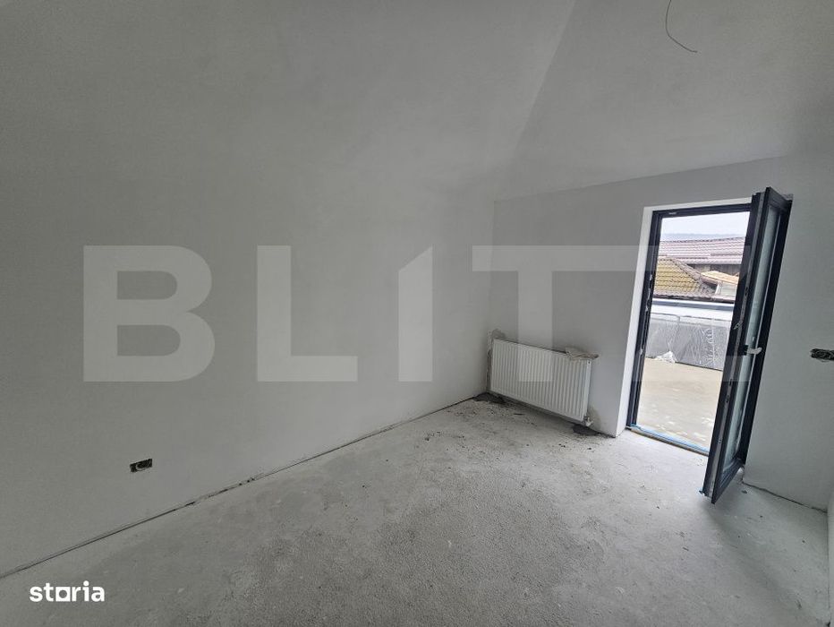 Casa pe parter, 135 mp, 350 mp teren, zona Podari