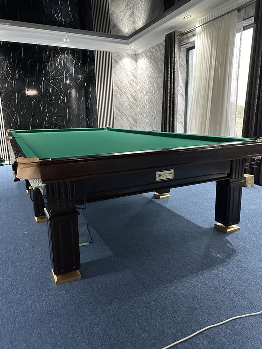 Bilyard stoli #billiard #bilyard doskasi 1.80m x 3.60m standard razmer