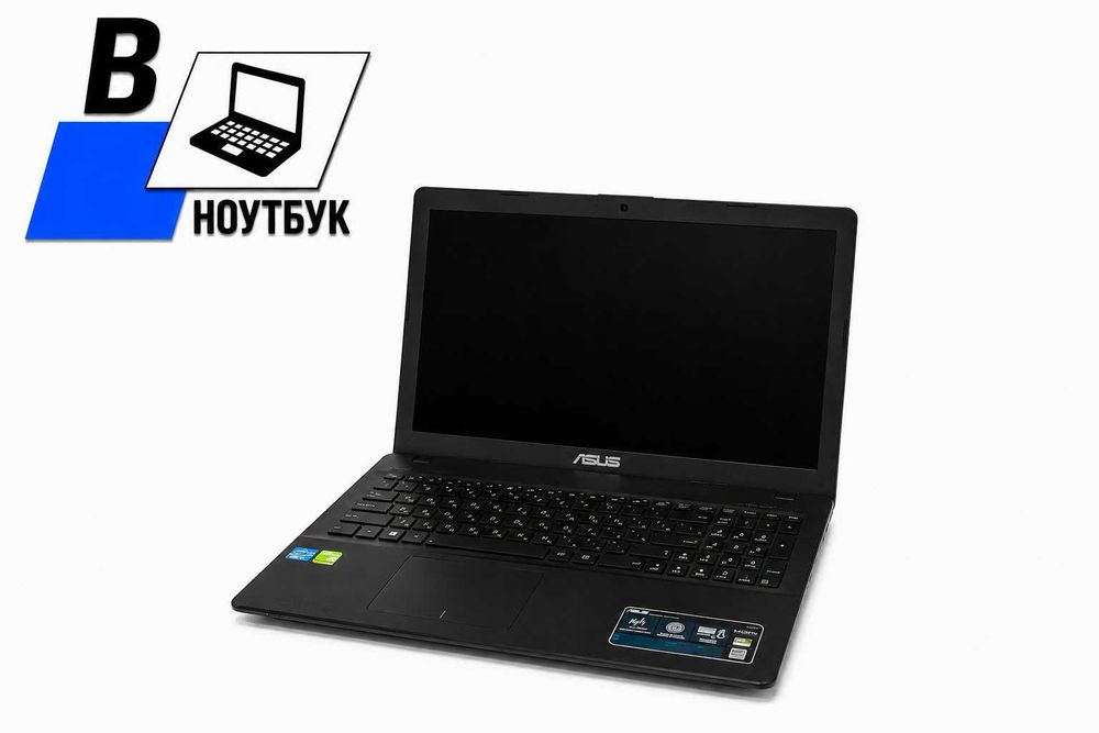 Ноутбук ASUS X550C