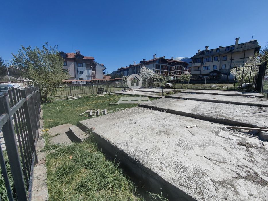 Продава се Парцел в Банско - 463 кв.м за 229 €/кв.м - Снимка #3