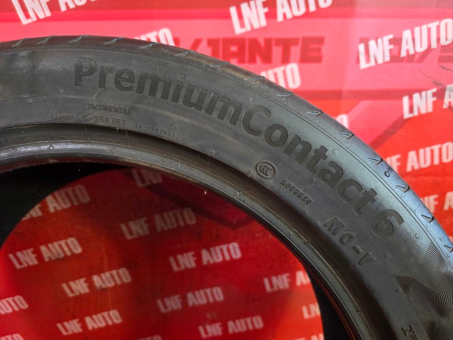 1 Anvelopa de VARA - 245/45/19 - Continental V-Class - 5 MM - DOT 2022