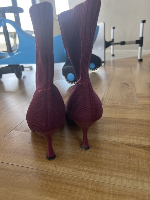 Сапоги демисезон