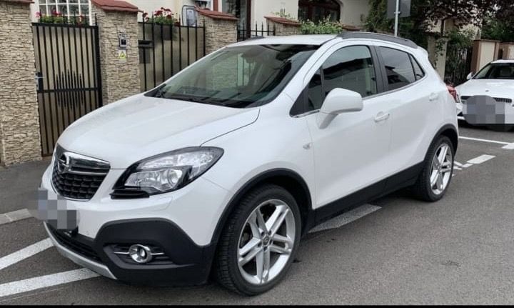 Opel Mokka Vand Opel Mokka 1.6 diesel, Automata