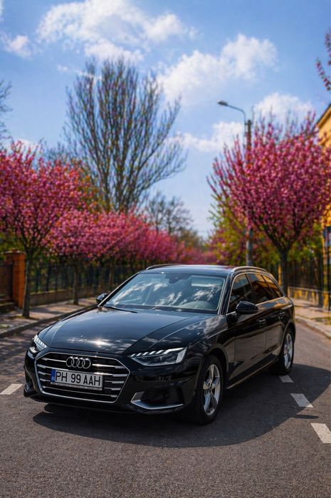 Audi A4 B9.5 35TDI Hibrid 2021