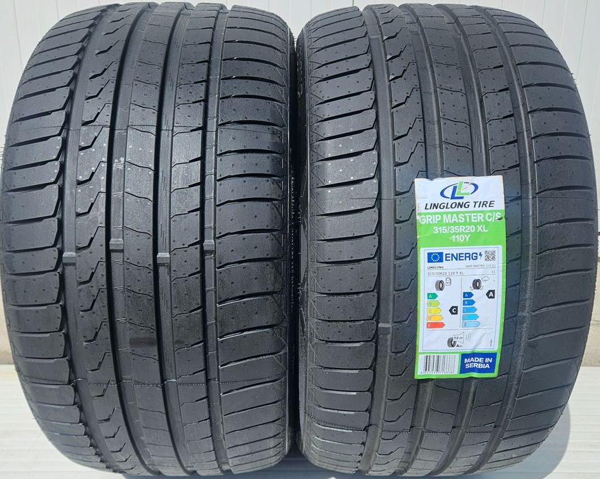 315/35 R20 110y xl LL GripMaster (Serbia) Anvelope vara Aderenta clasa A