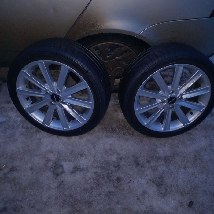 Камрики с резиной R16 Ваз