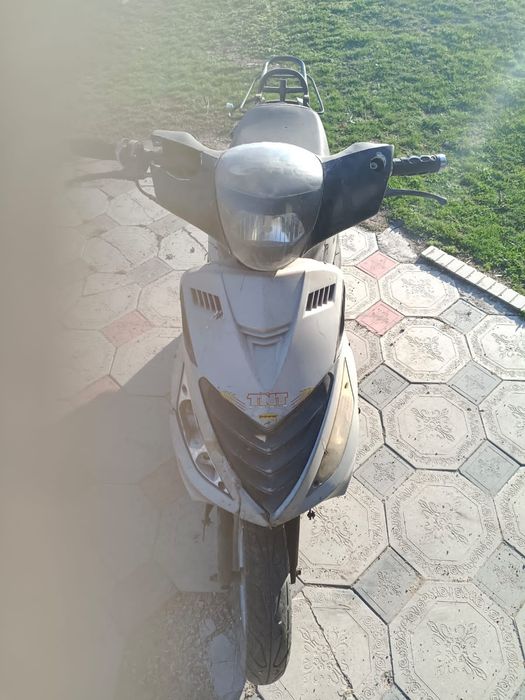 Продам Мопед 50 кубов