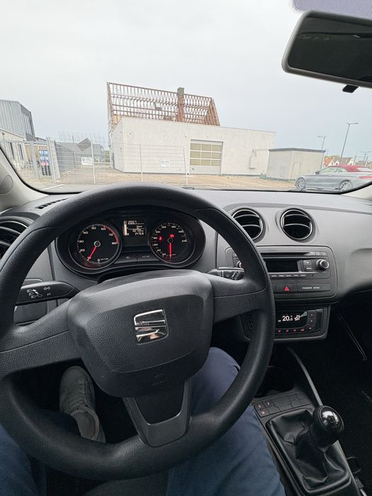 Seat ibiza 2013…
