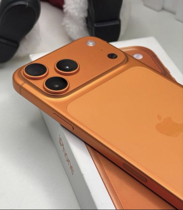 Iphone 17 pro max, 512 GB