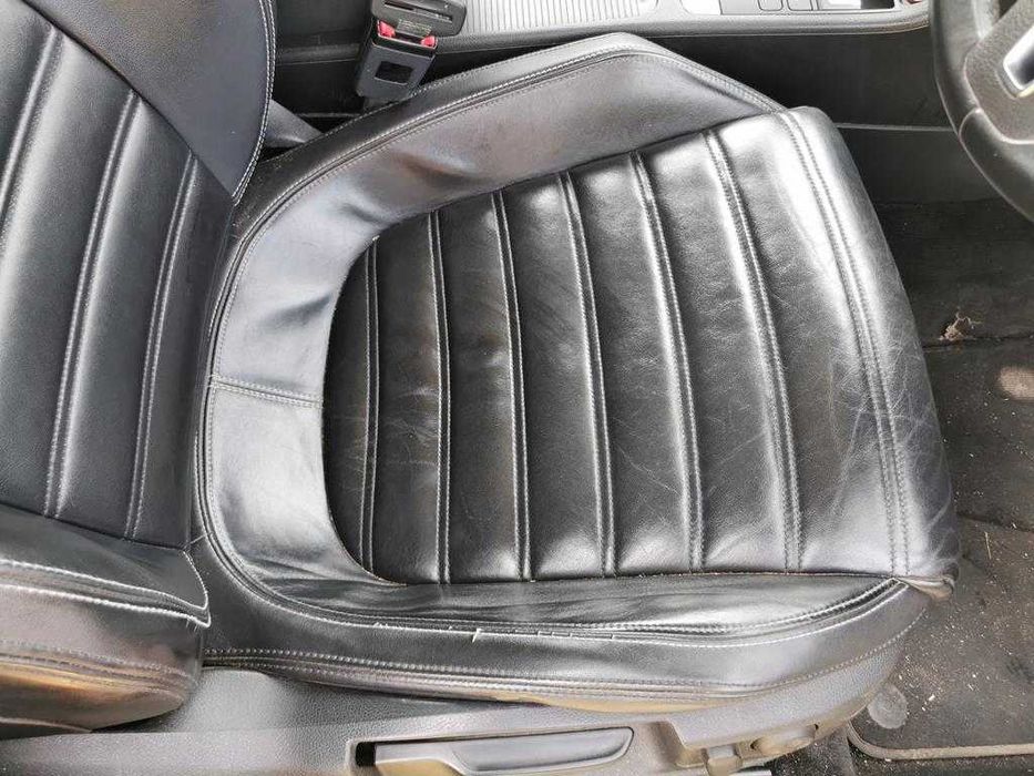 interior piele vw passat cc fcelift 5 locuri