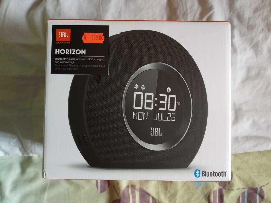 Продавам JBL! HORIZON Bluetooth.