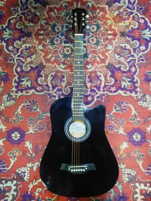 Реставрация и ремонт гитар и музыкальных инструментов