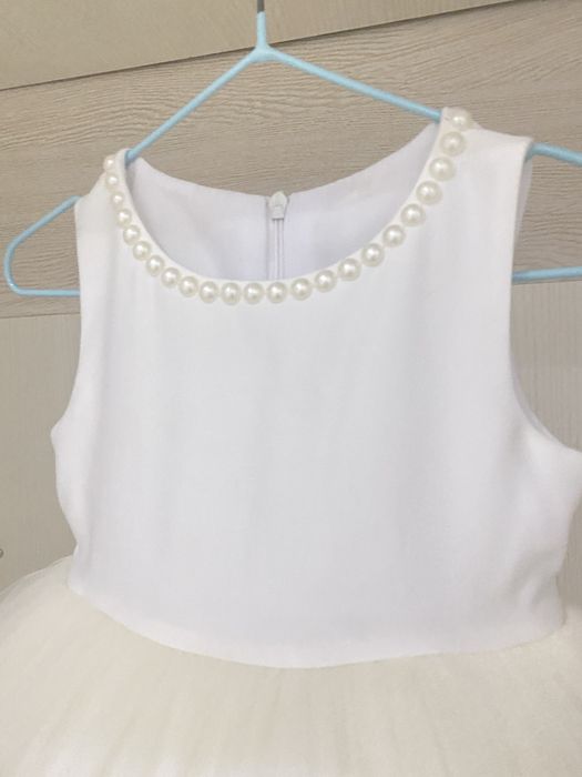 Платье для принцессы 12-24 мес.