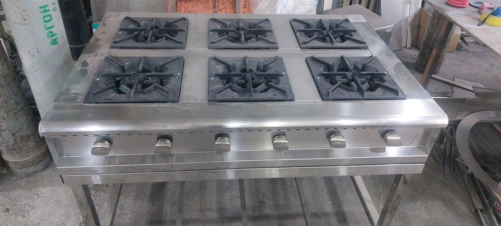 Gaz va elektr газ ва електр pilitalar