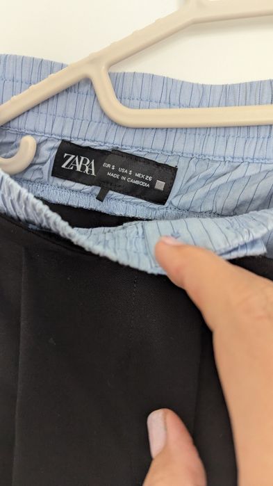 Широк панталон от. Zara