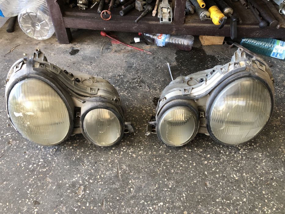 Фарове за Мерцедес w210