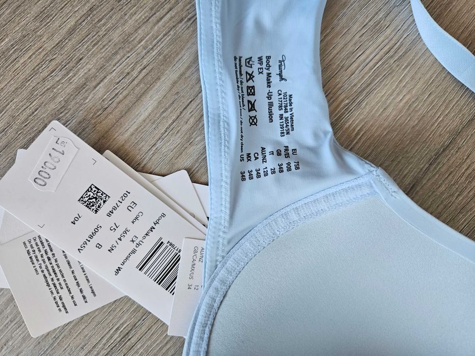 Sutien triumph! Oferta mega!