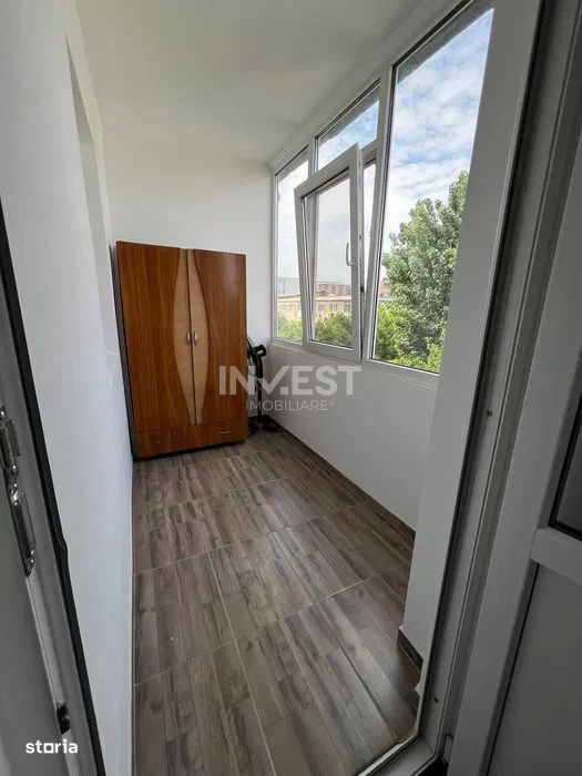 Apartament 1 camera de inchiriat zona Tatarasi