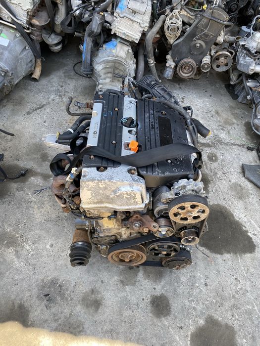 Контрактные двигателя на Хонду К20А