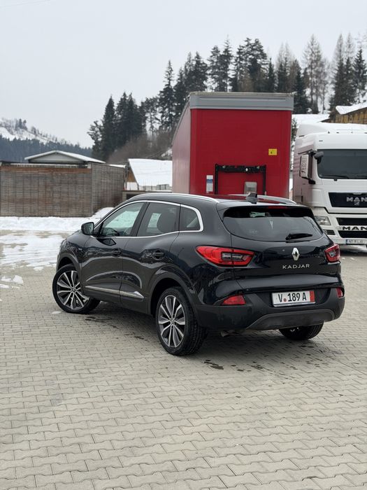 Renault Kadjar BOSE 1.6 dCI 130 cp 2015Euro 6 Full Option
