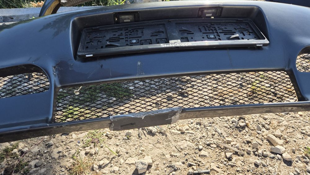 Задна броня за Сеат Леон 1М 99- 2005г