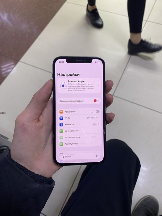 Продам Айфон 12Pro 128gb 74%