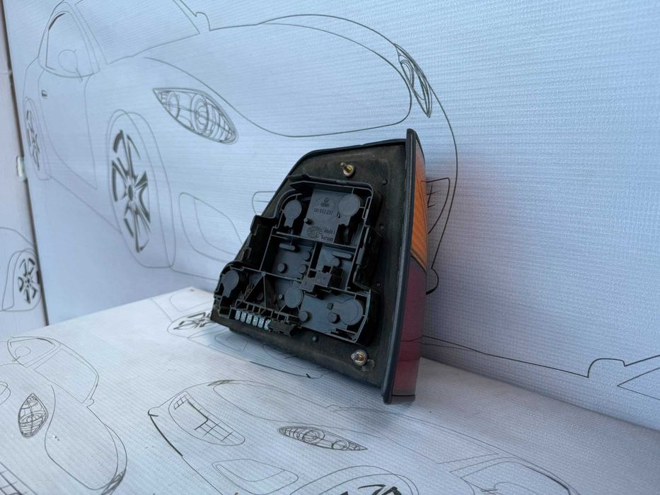 Stop Aripă Stânga VW Golf 2 1989 / 1983-1992 / Cod OEM 191945111A (5B2)