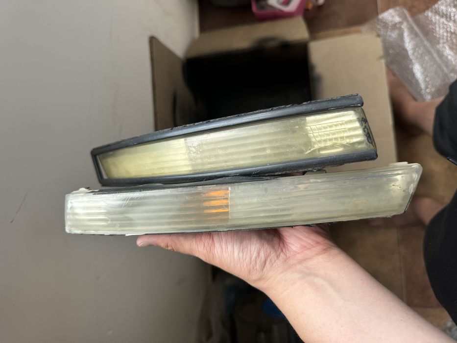 Поворотники на Пассат б6