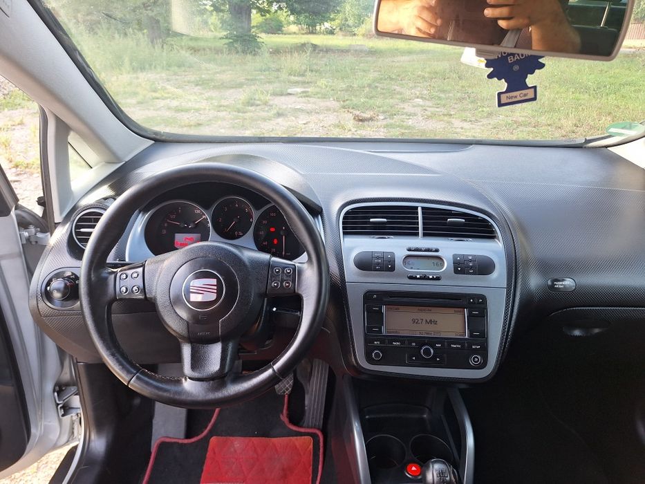 Seat Altea 1,9 Tdi