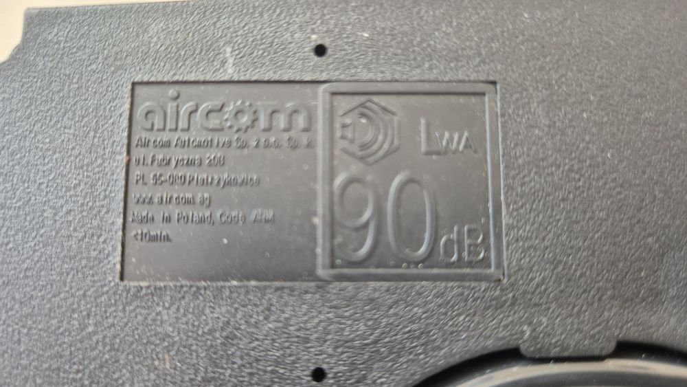 Оригинален Компресор за гуми НОВ Фолксваген,Ауди ,Шкода - 180w