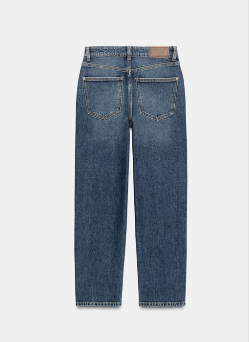 Zara mom-fit дънки, размер 36