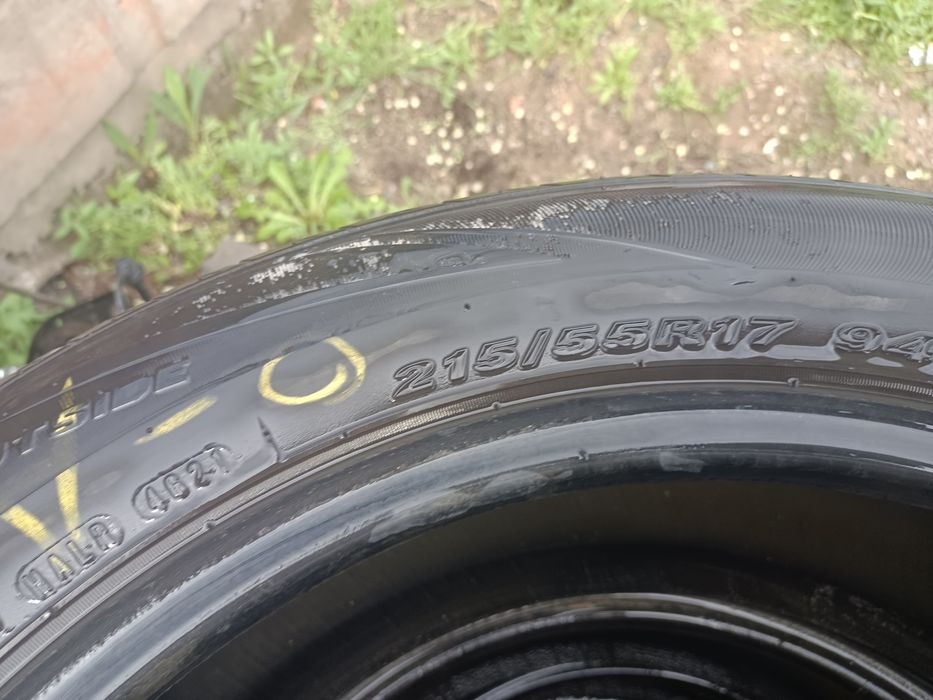 Шины летний  R 17