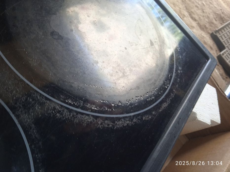 Индукционная варочная поверхность