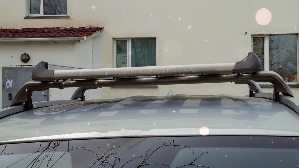 Багажник на крышу авто