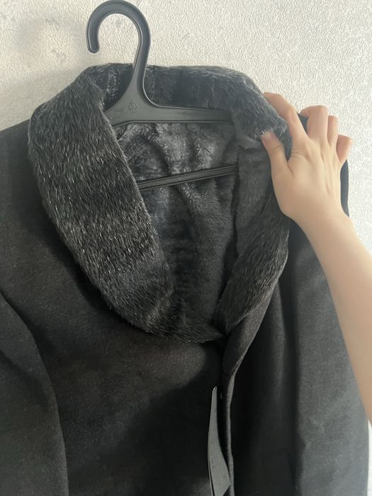 Мужское пальто, новое