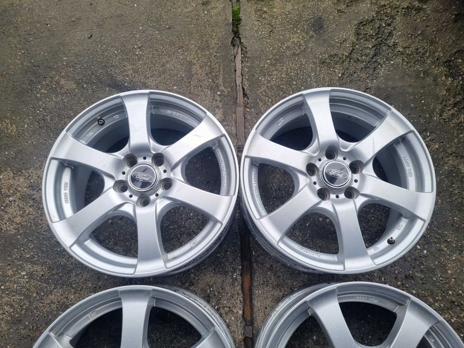 Jante FORD kuga focus mondeo puma volvo renault 5x108 pe 16