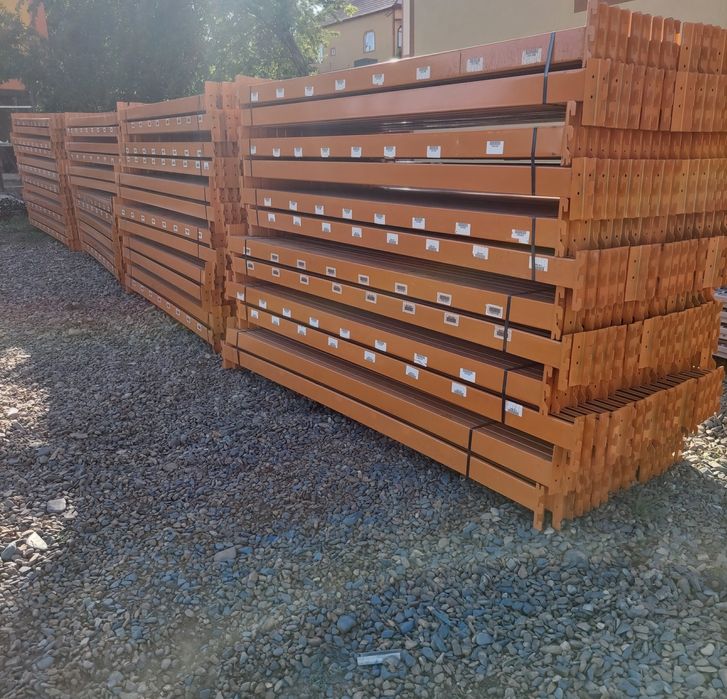 Rafturi metalice profesionale import Italia