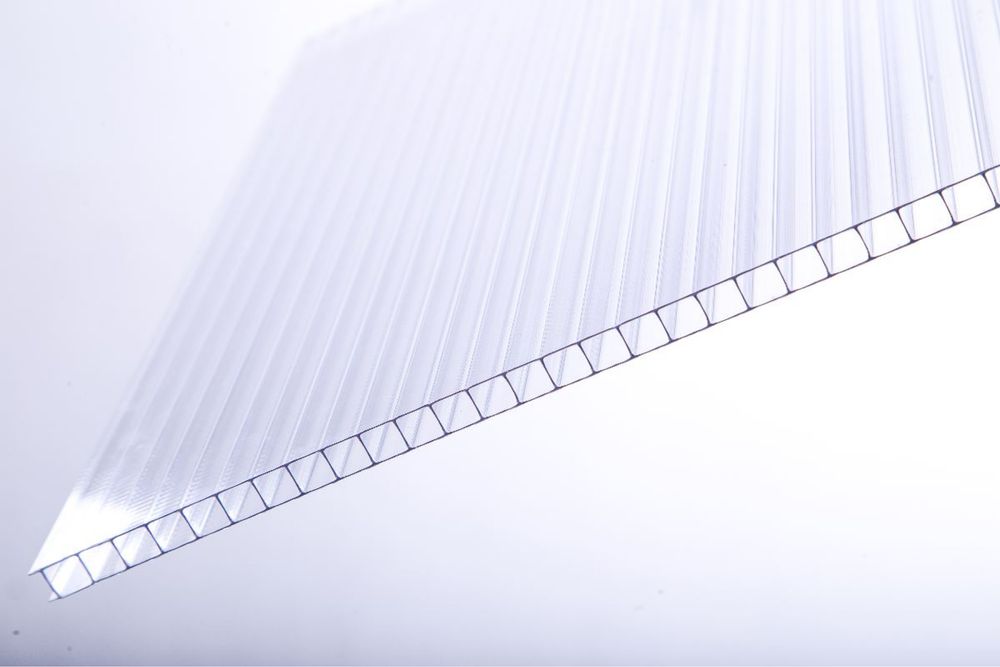 Лексан Поликарбонат прозрачный оптом склад