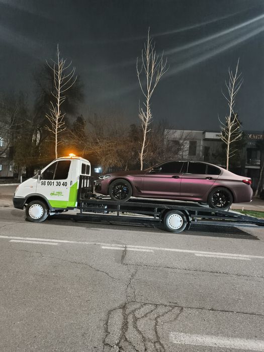 Evakuator sotiladi 2012