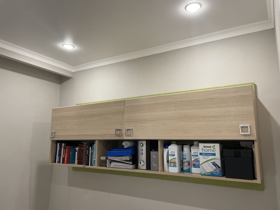 Спальный гарнитур детский