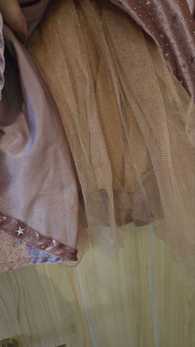 Детска официална рокля