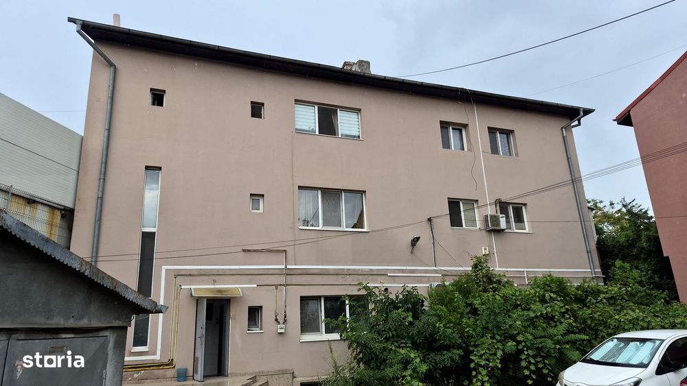 Apartament cu 3 camere 65,09 mp + 2 spatii 11,62 mp - Gara de Nord