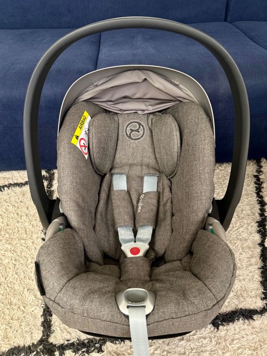 Столче за кола Cybex cloud z2 i-size plus, Адаптери за Balios/Talos