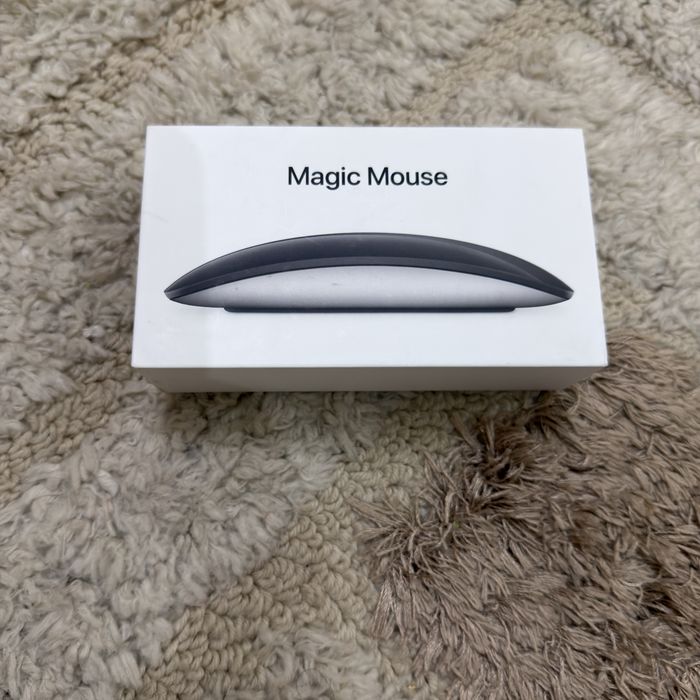 Мышь Magic mouse 3 б/у