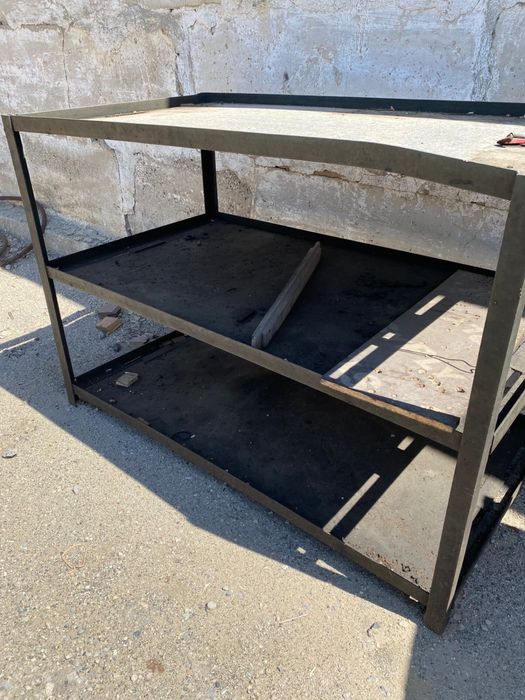 Продам стеллаж металлический